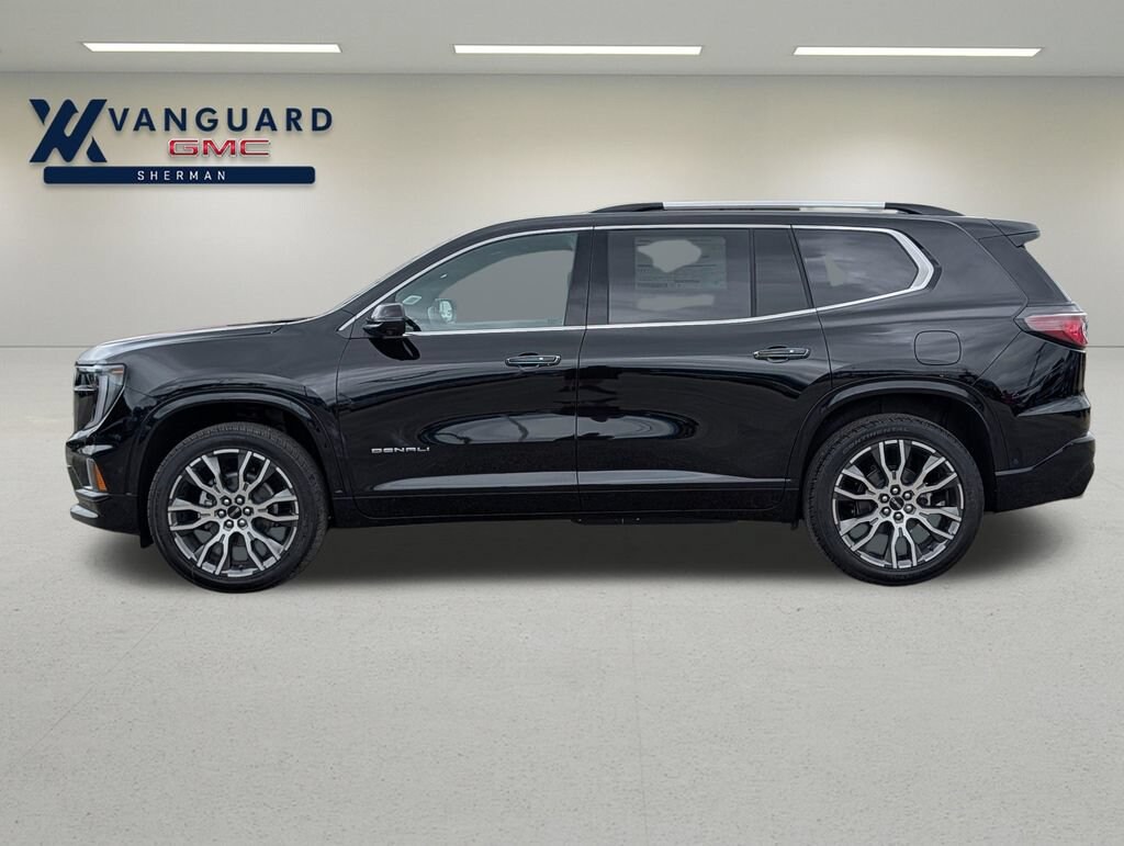 New 2026 GMC Acadia Denali Ultimate SUV