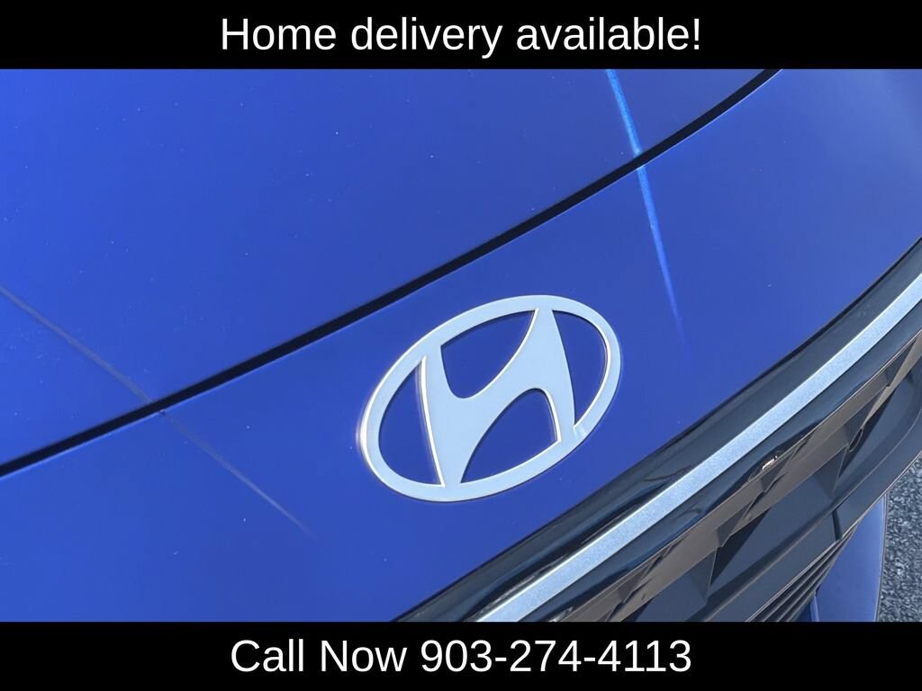 Used 2025 Hyundai Elantra SEL Convenience