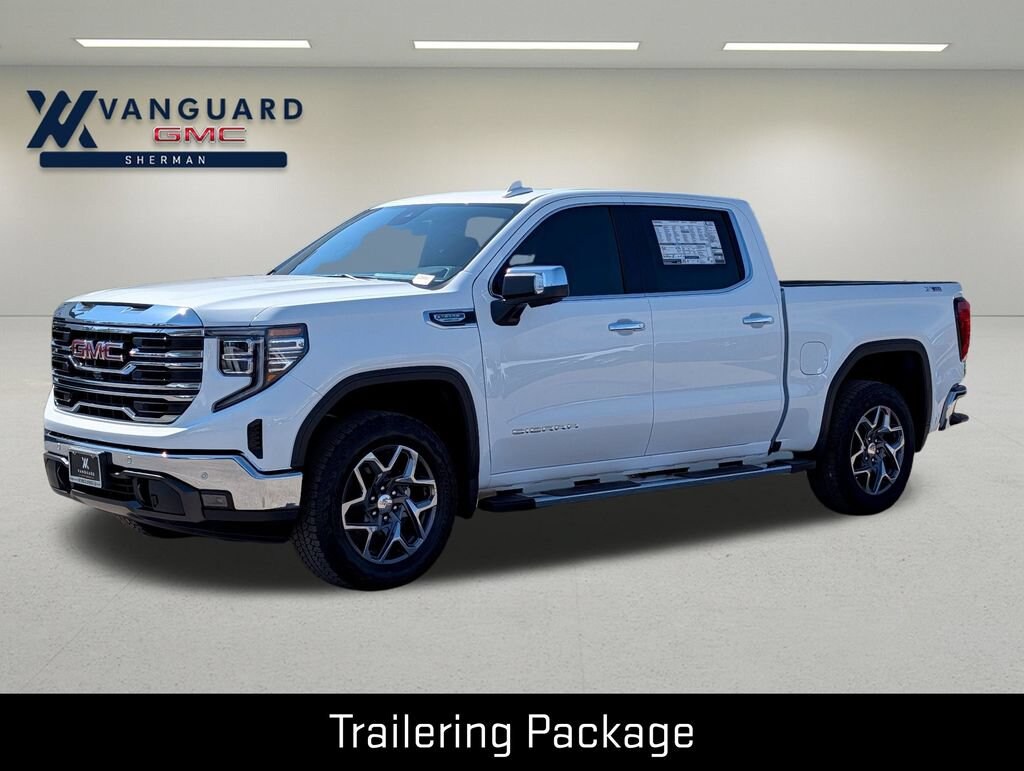 New 2026 GMC Sierra 1500 SLT Truck