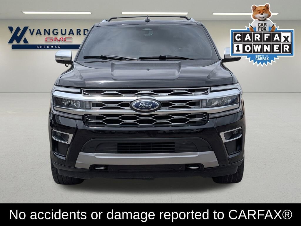 Used 2022 Ford Expedition Platinum MAX SUV