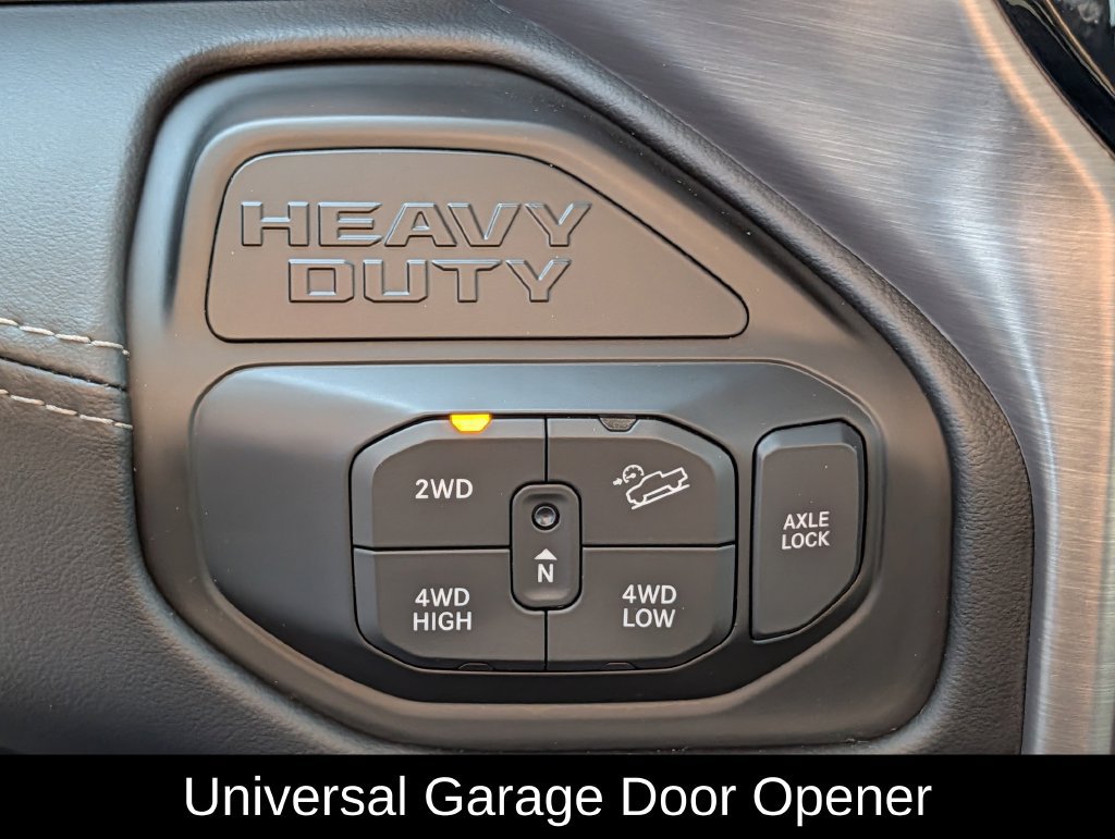2024 RAM Ram 2500 Pickup Rebel - Photo 17