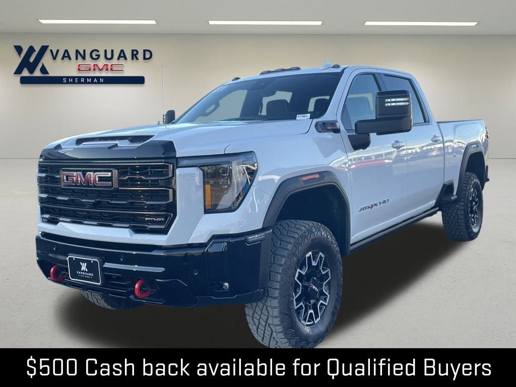 2026 GMC Sierra 2500 HD Truck 