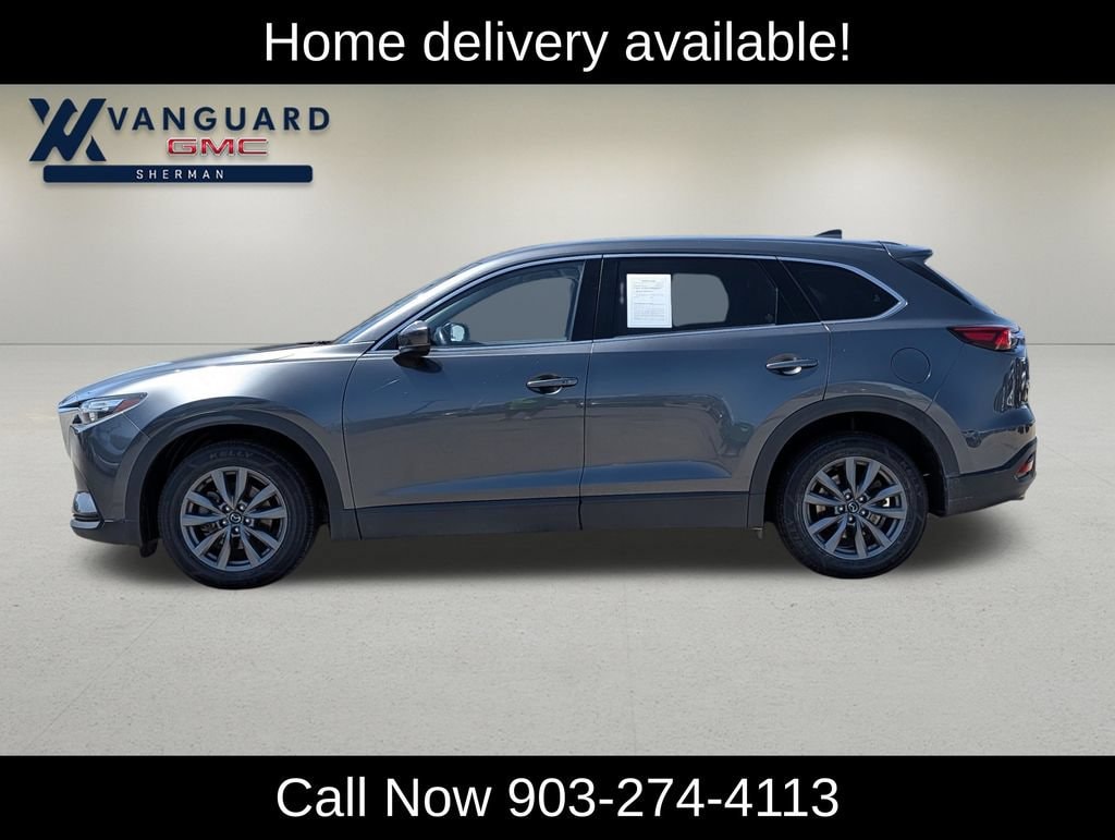 Used 2020 Mazda CX-9 Touring SUV