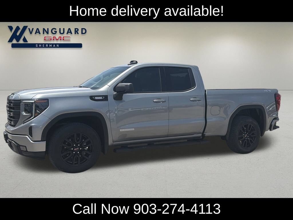 Used 2023 GMC Sierra 1500 Elevation Truck