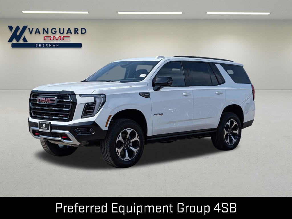 2027 GMC Yukon AT4 - Photo 3