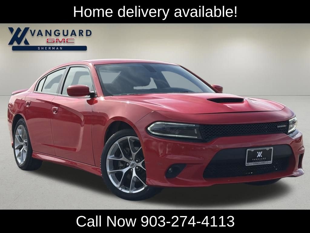 2022 Dodge Charger GT