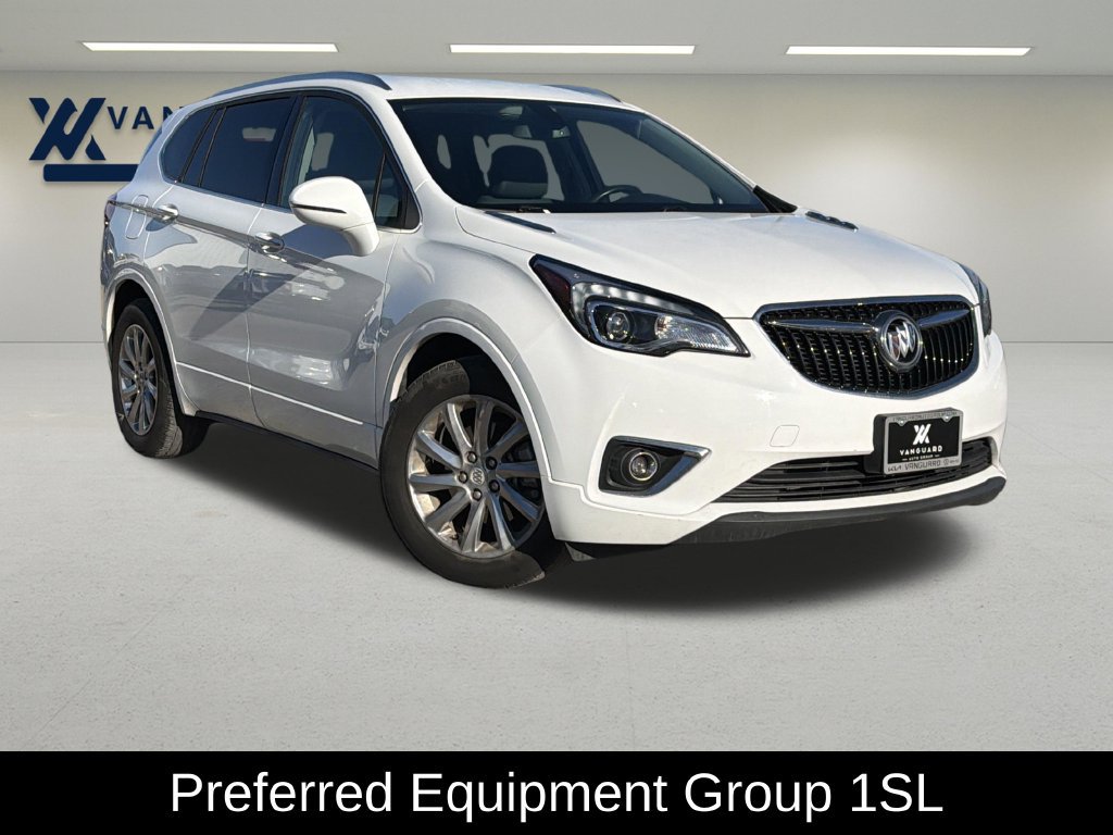 2020 Buick Envision