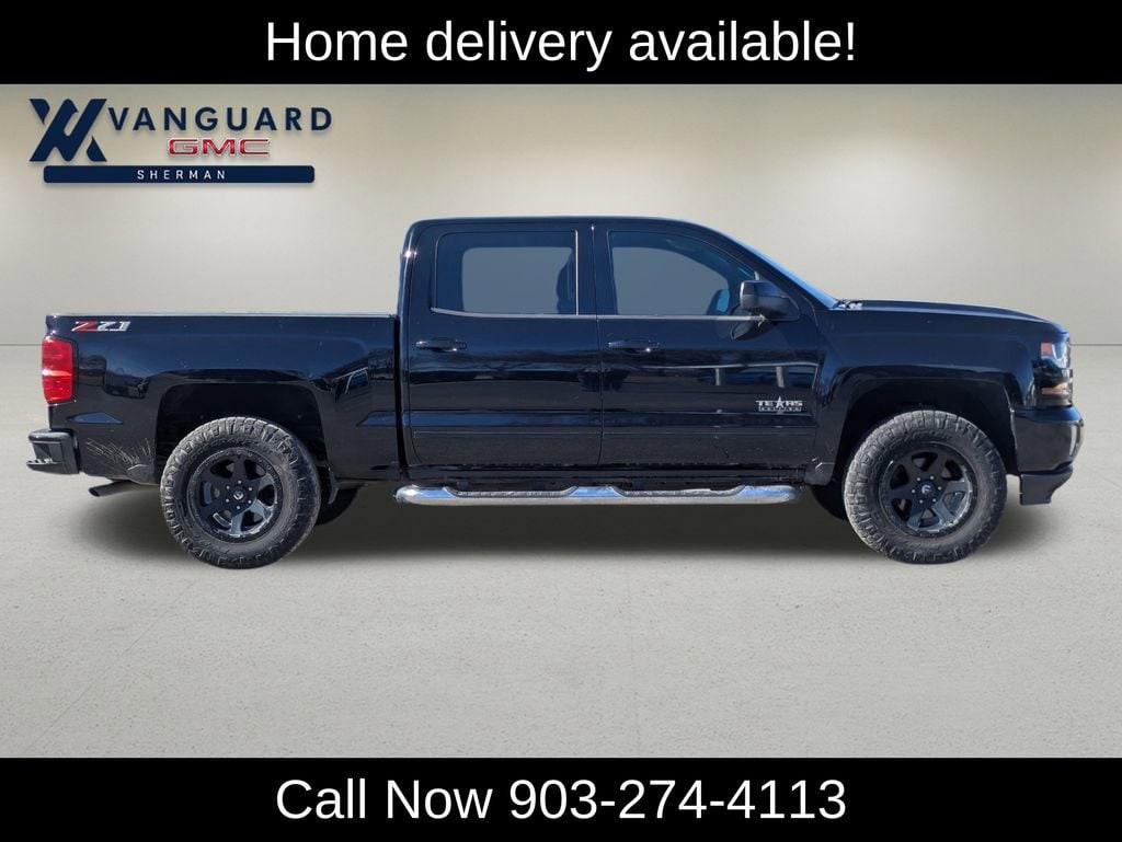 Used 2018 Chevrolet Silverado 1500 LT Truck