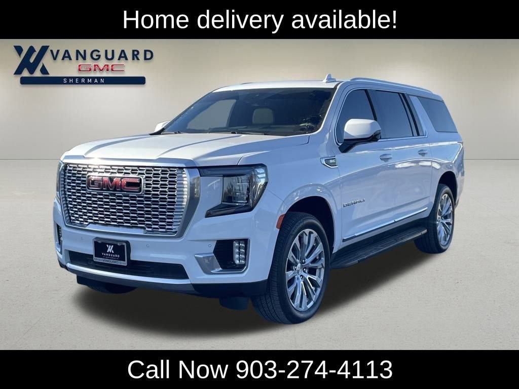 Used 2024 GMC Yukon XL Denali SUV