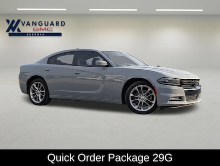 2022 Dodge Charger SXT AWD Sedan