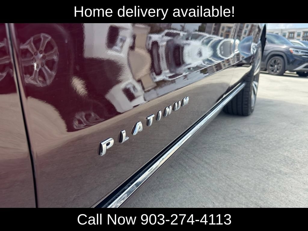 Used 2021 Ford Expedition Platinum MAX SUV