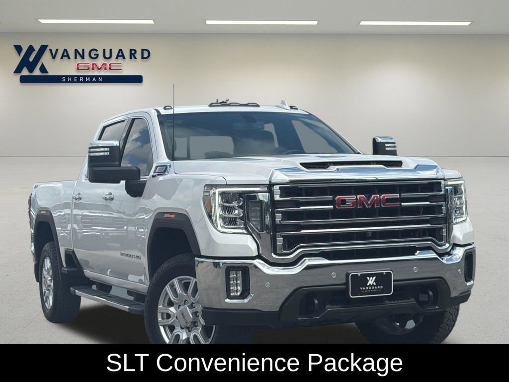 2023 GMC Sierra 4WD Crew Cab Standard Box SLT's photo