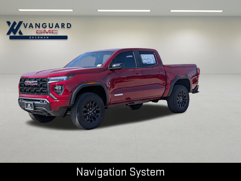 New 2026 GMC Canyon Elevation Truck