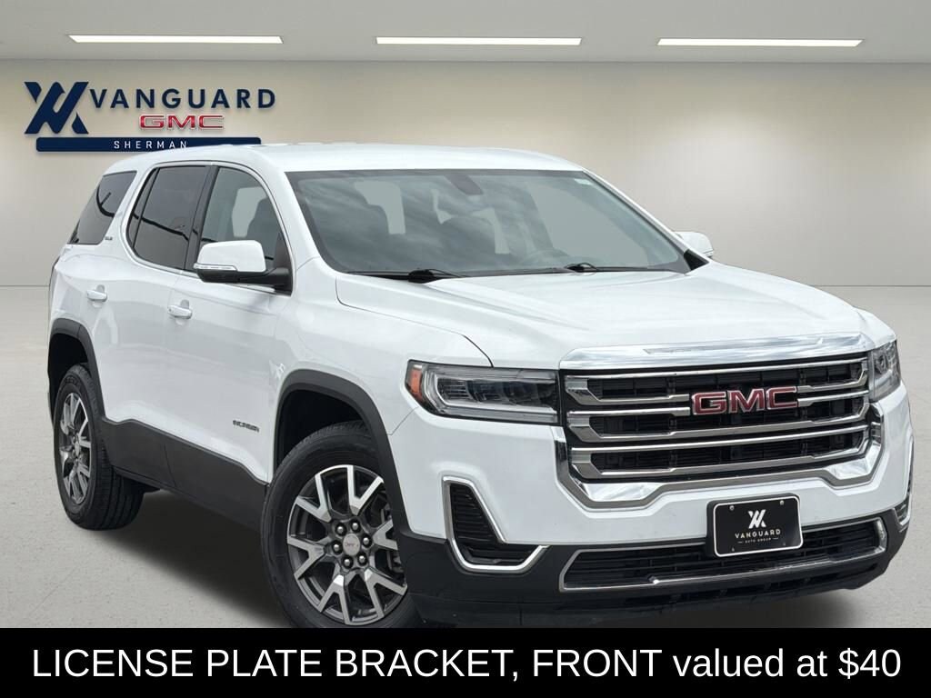 Used 2020 GMC Acadia SLE SUV