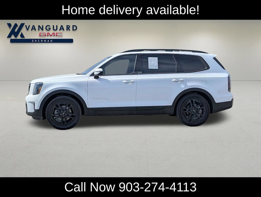 Used 2024 Kia Telluride SX Prestige X-Line SUV