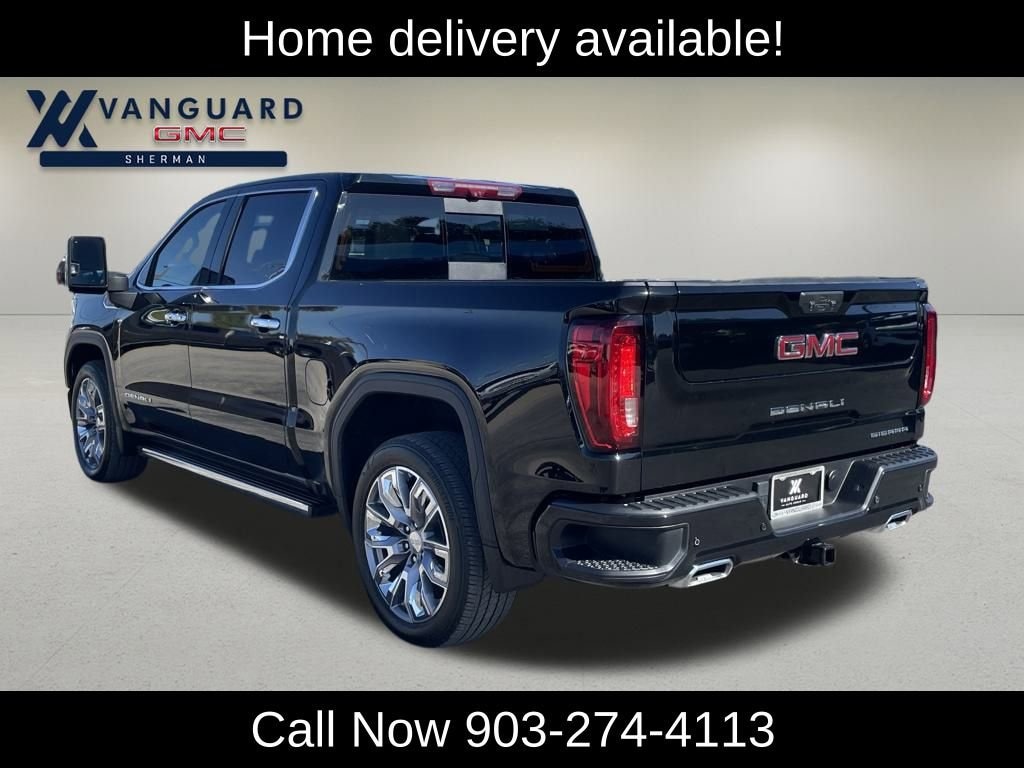Used 2024 GMC Sierra 1500 Denali Truck