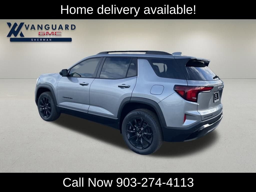 New 2026 GMC Terrain Elevation SUV