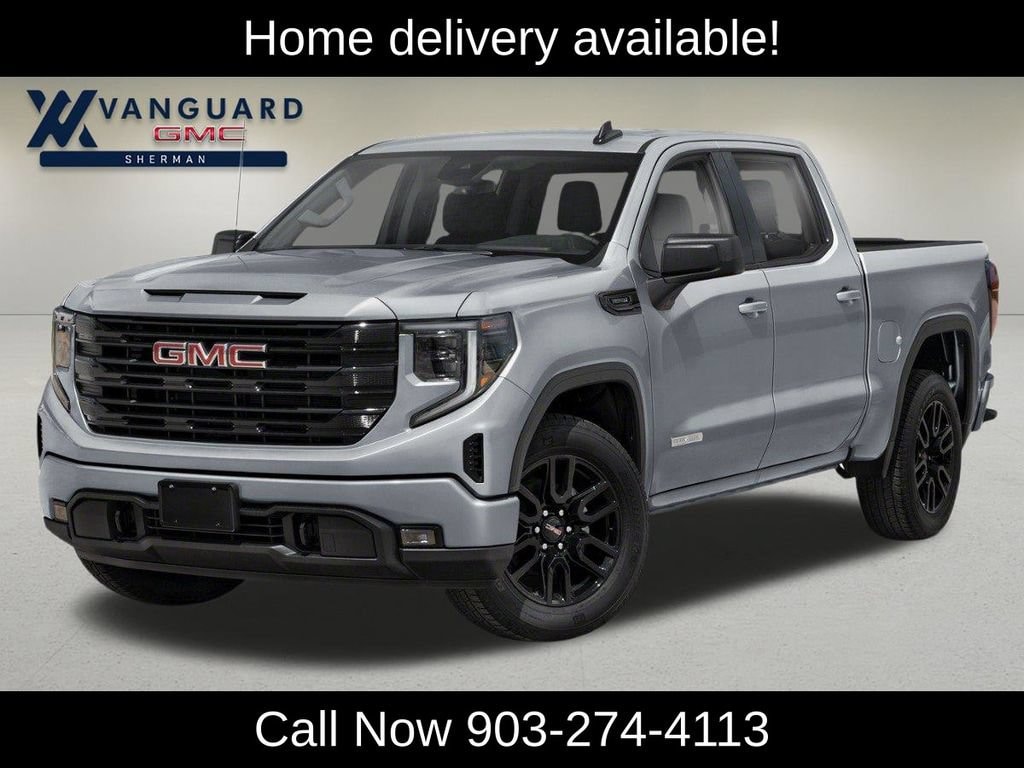 New 2026 GMC Sierra 1500 Elevation Truck