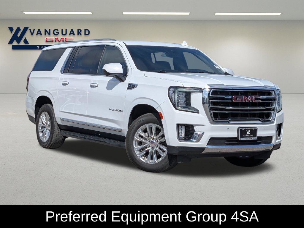 2023 GMC Yukon XL