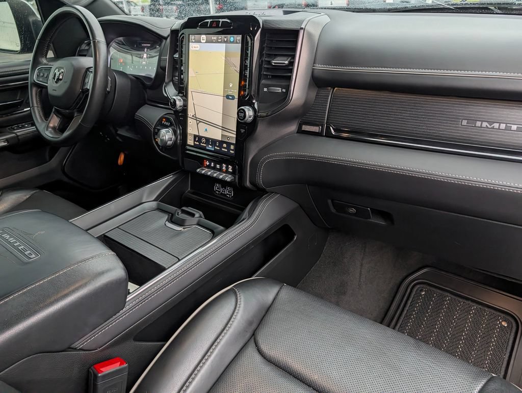 2023 RAM Ram 1500 Pickup Limited - Photo 34
