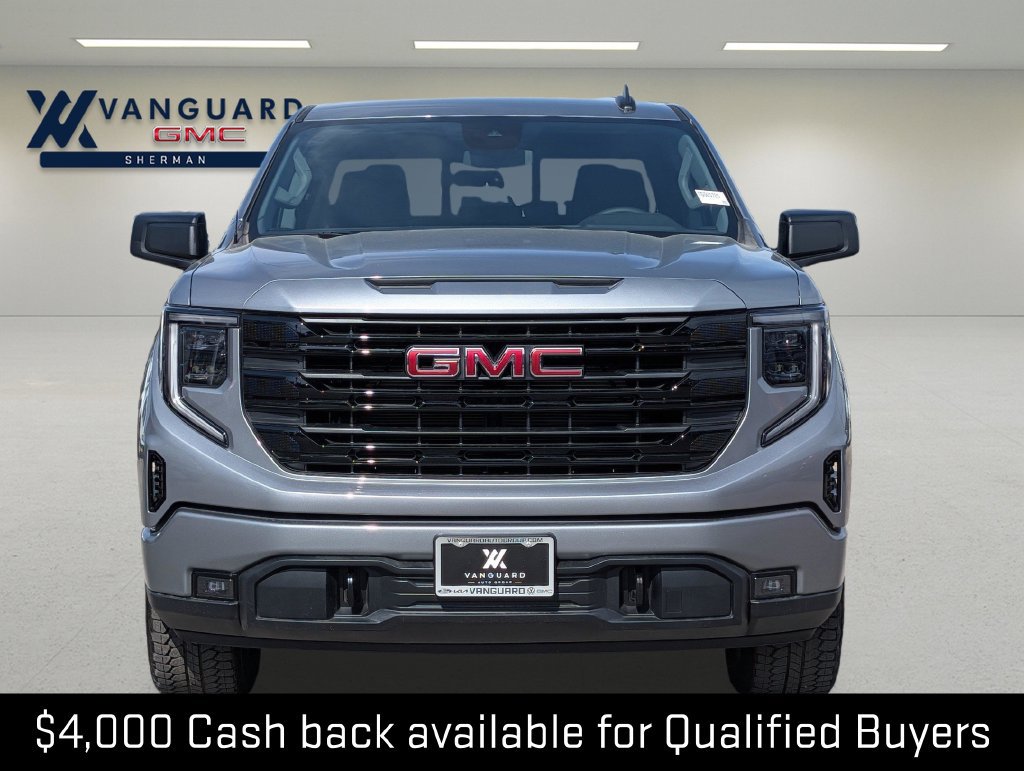 New 2026 GMC Sierra 1500 Elevation Truck