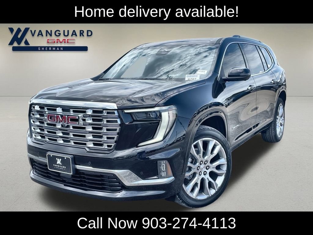 2026 GMC Acadia Denali's photo