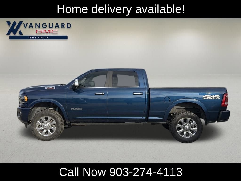 Used 2022 Ram 2500 Limited Crew Cab 4x4 64 Box Truck