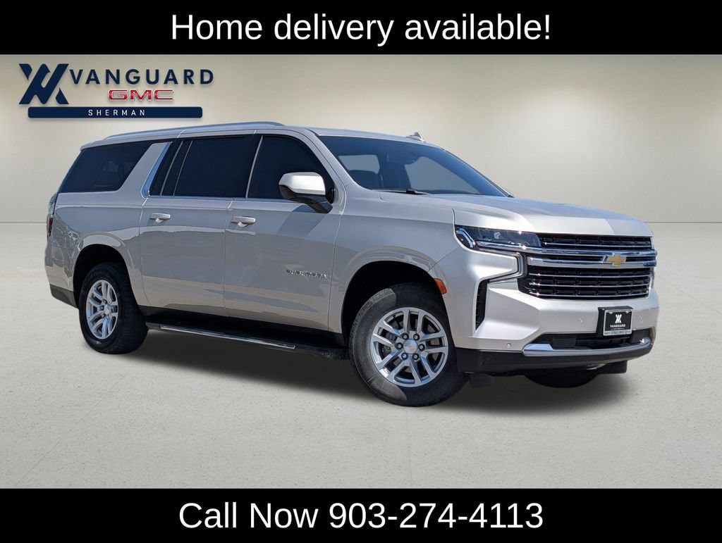 Used 2023 Chevrolet Suburban LT