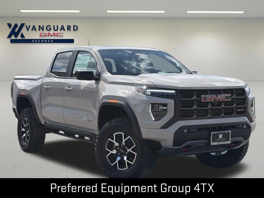 2026 GMC Canyon 4WD AT4X Crew Cab Short Box's photo
