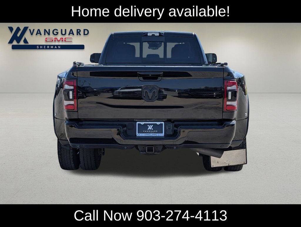 2022 RAM Ram 3500 Pickup Limited - Photo 8