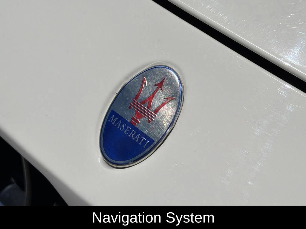Used 2017 Maserati Ghibli 3.0L Sedan