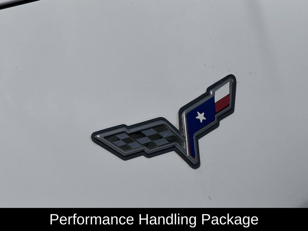 Used 2005 Chevrolet Corvette Coupe Performance