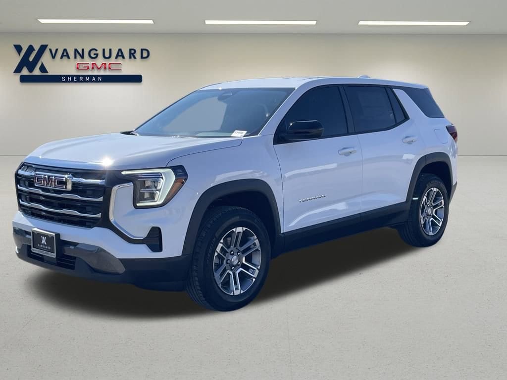 2026 GMC Terrain SUV 