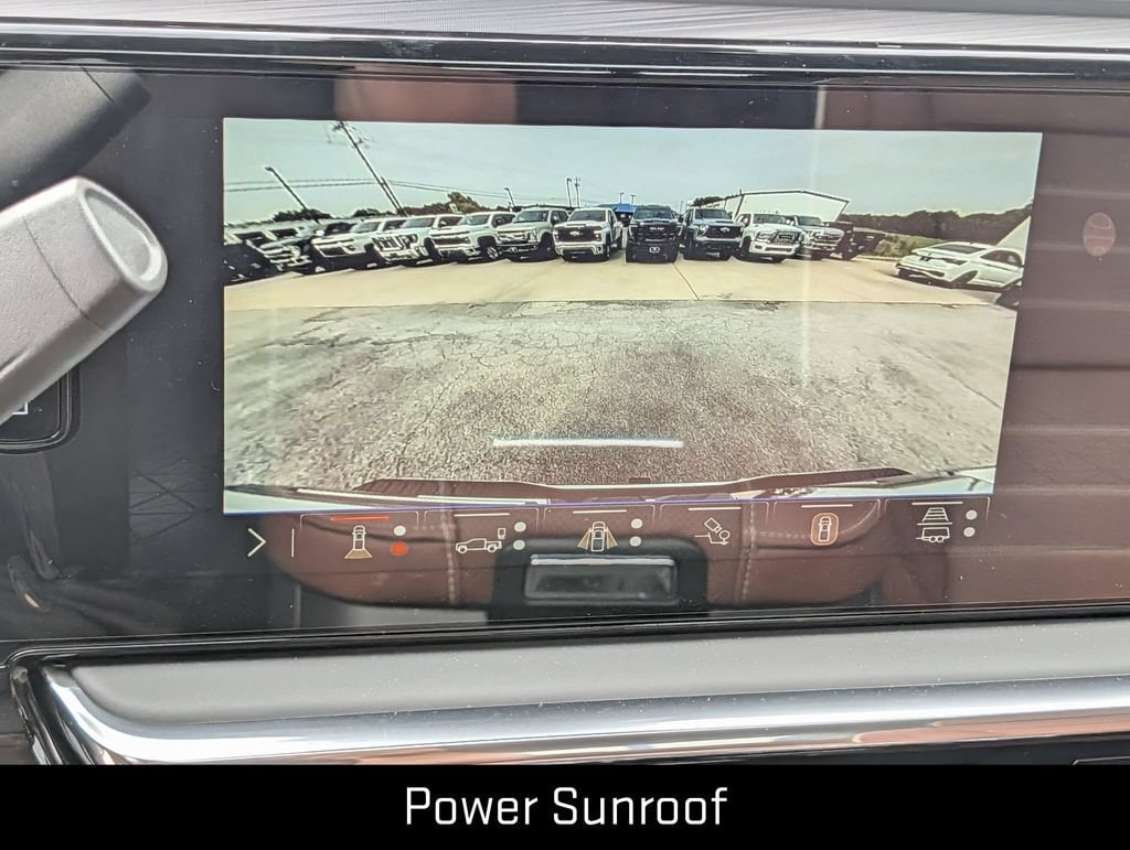2026 GMC Sierra 2500HD Denali Ultimate - Photo 20