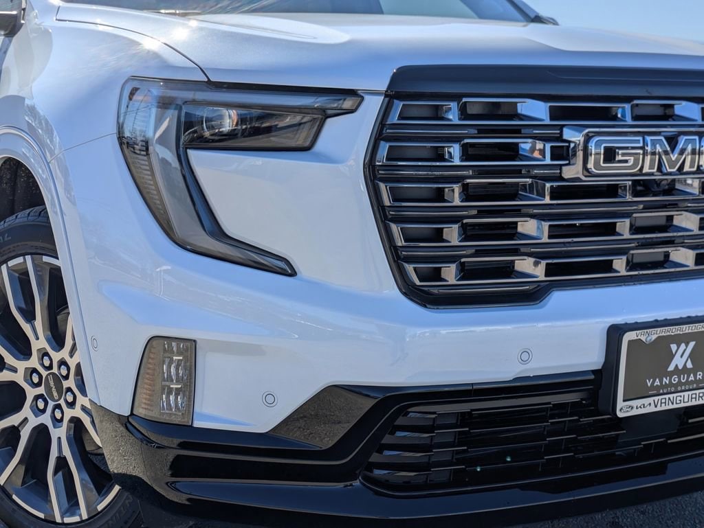 New 2026 GMC Acadia Denali Ultimate SUV