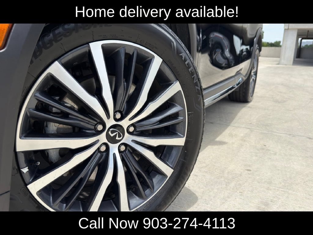 Used 2025 INFINITI QX60 Autograph AWD SUV