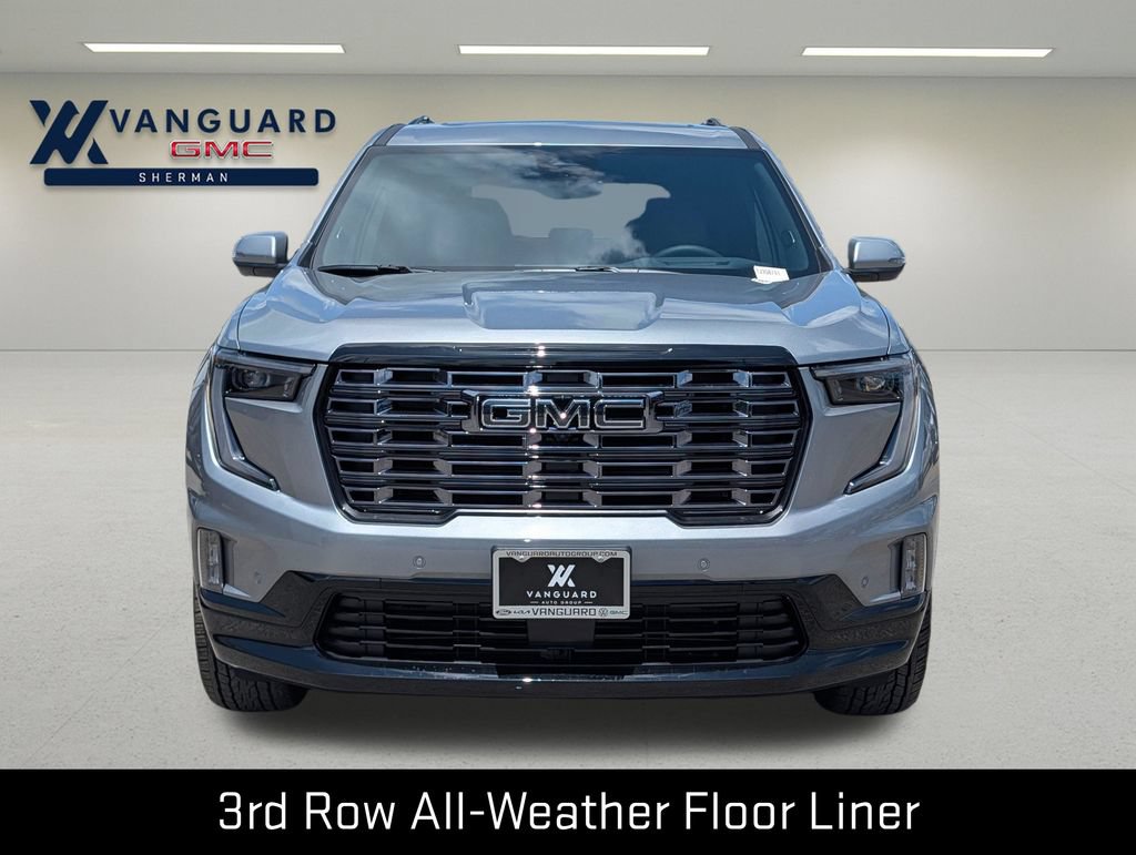 2026 GMC Acadia Denali Ultimate - Photo 8
