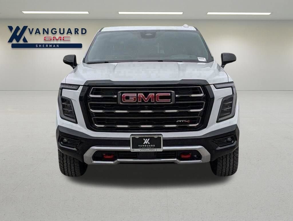 New 2026 GMC Yukon AT4 Ultimate SUV