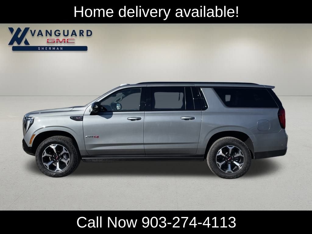 New 2026 GMC Yukon XL AT4 SUV