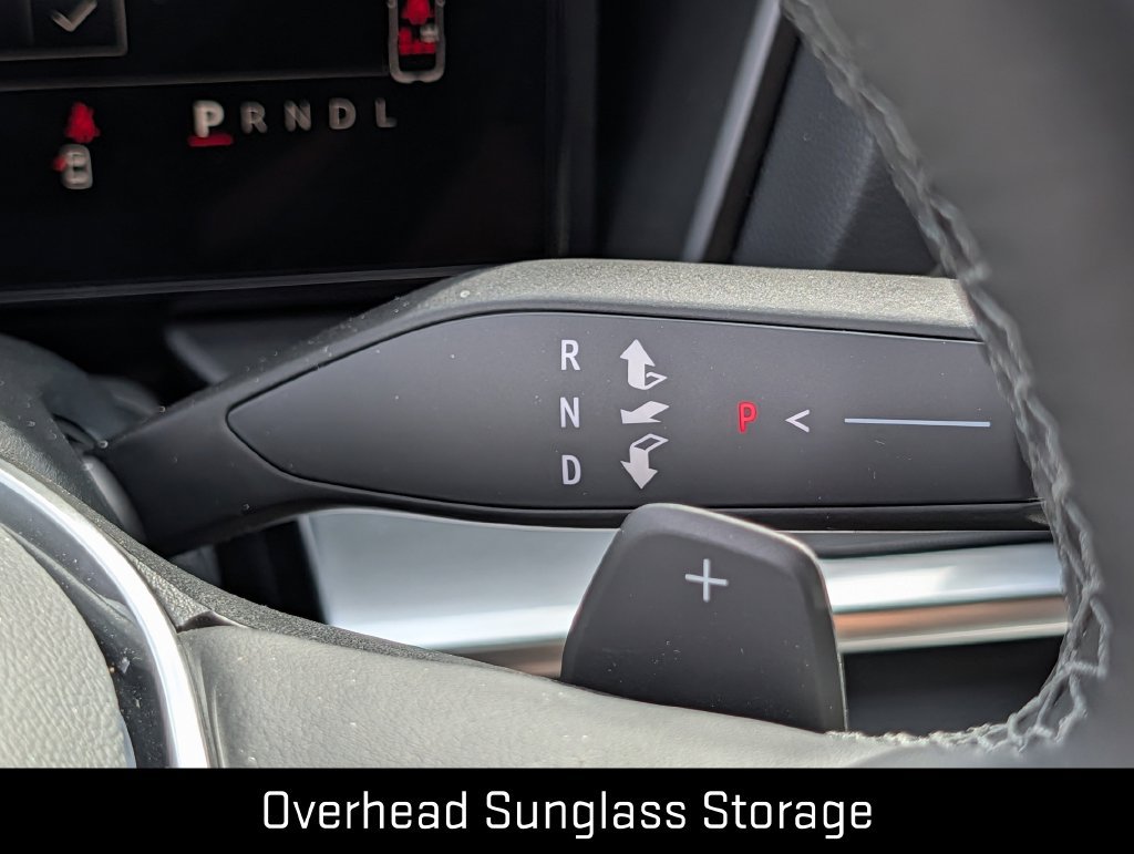 2027 GMC Terrain Elevation - Photo 18