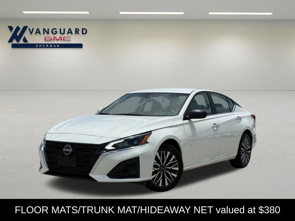 Used 2025 Nissan Altima SV AWD Sedan