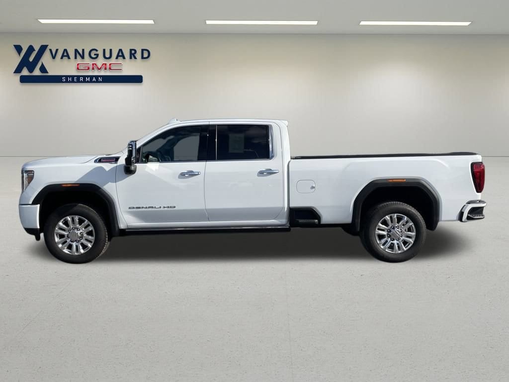 Used 2021 GMC Sierra 2500 HD Denali Truck