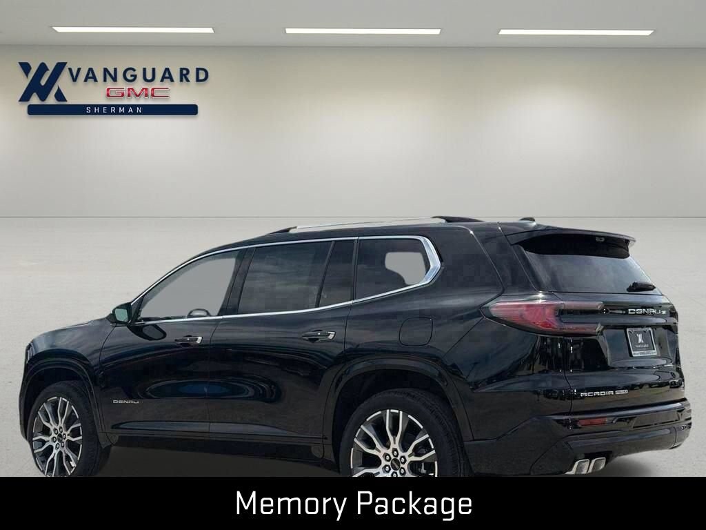 New 2026 GMC Acadia Denali Ultimate SUV
