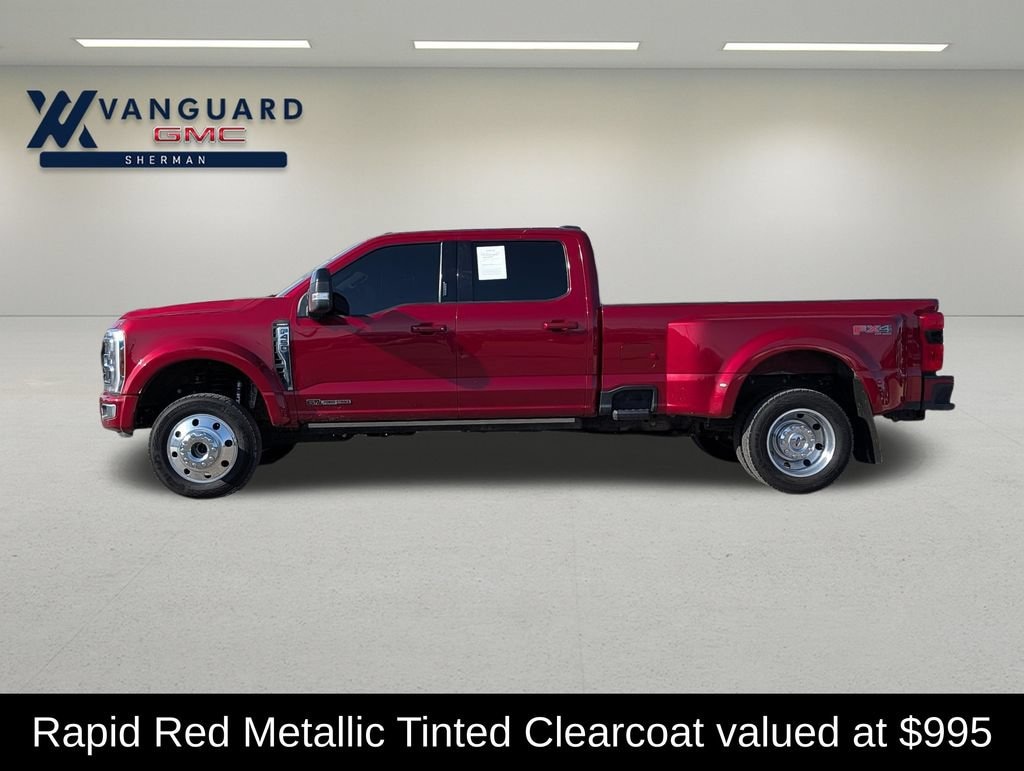 Used 2024 Ford F-450 Lariat Truck