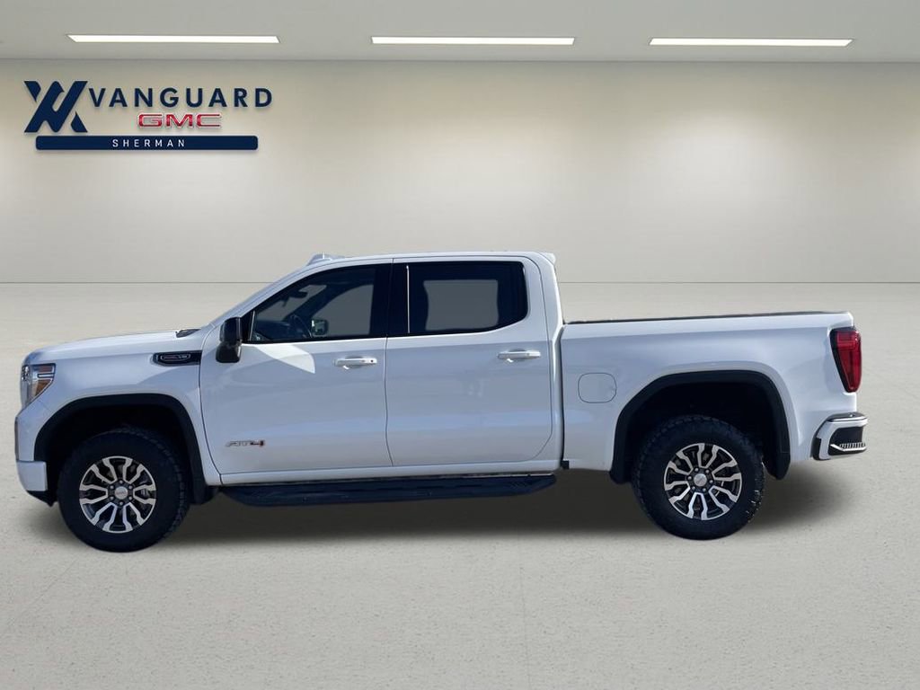 2020 Gmc Sierra 1500 AT4 photo 2