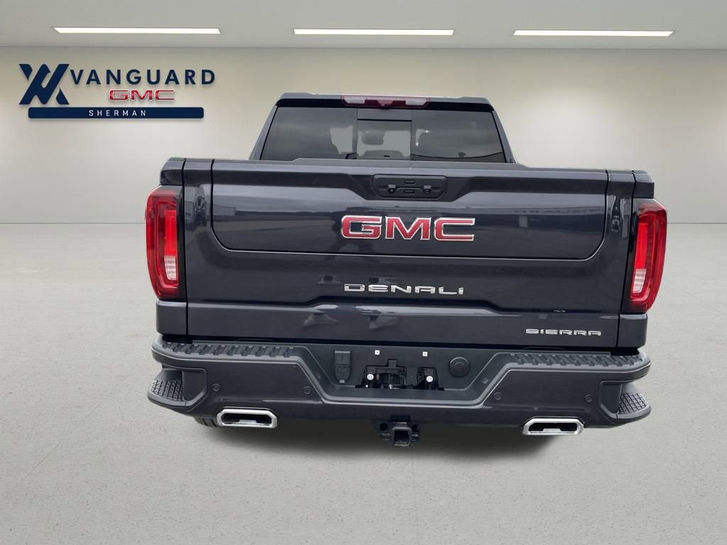2024 Gmc Sierra 1500 Denali photo 4