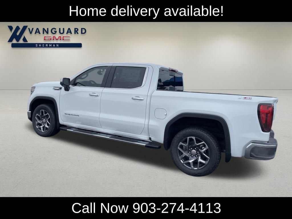 New 2026 GMC Sierra 1500 SLT Truck
