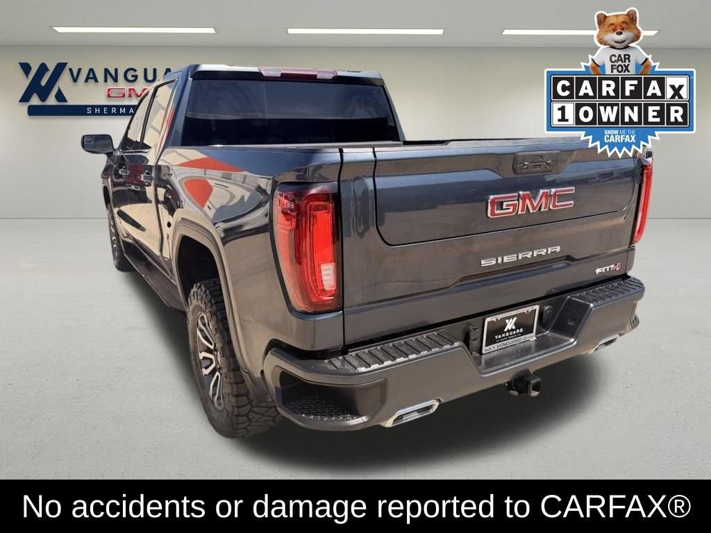 Used 2021 GMC Sierra 1500 AT4 Truck