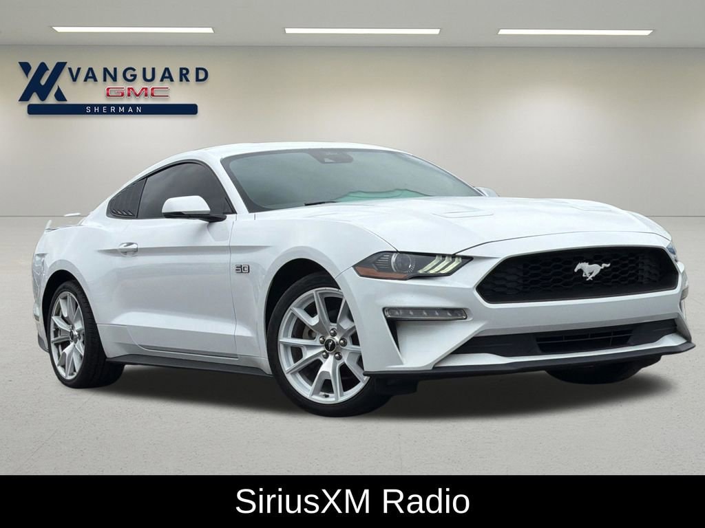 Used 2023 Ford Mustang Ecoboost Premium Fastback Coupe