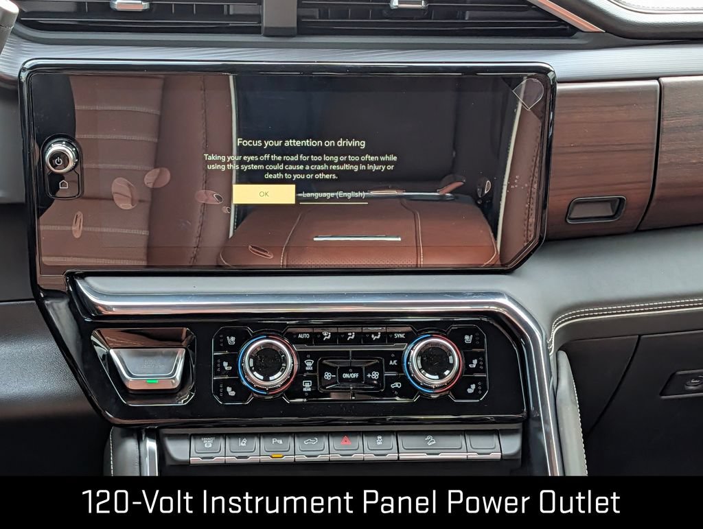 2026 GMC Sierra 2500HD Denali Ultimate - Photo 14
